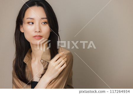 亞洲美女 亞洲美女 117264934
