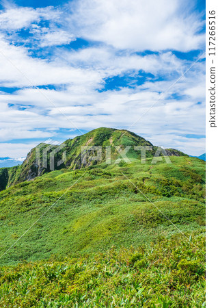 夏季攀登天明石山(笹平、天明石山頂) 夏季攀登天明石山(笹平、天明石山頂) 117266516