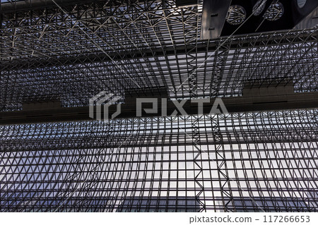 Kyoto Station Architecture Kyoto Station Architecture 117266653