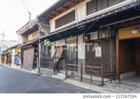 Naramachi, Shonan-inmachi: Attractive streetscape 117267184