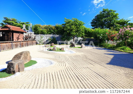 [廣島縣]西條酒藏街晴空萬裡 117267244