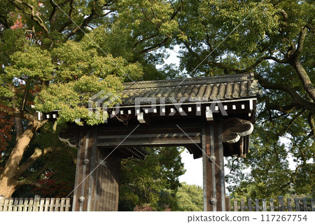 Shimodate Sales Gate Kyoto Gyoen Shimodate Sales Gate Kyoto Gyoen 117267754