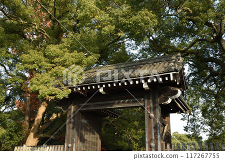 Shimodate Sales Gate京都御苑 117267755