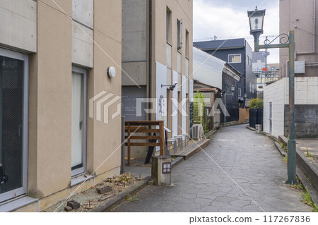 Naramachi: A charming streetscape Naramachi: A charming streetscape 117267836