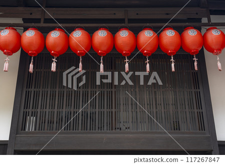 Naramachi: A charming streetscape 117267847