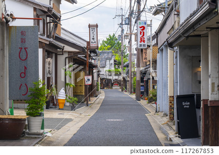奈良町：迷人的街道 117267853