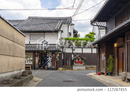 奈良町:迷人的街道 奈良町:迷人的街道 117267855