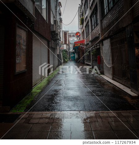 有後巷的風景 117267934