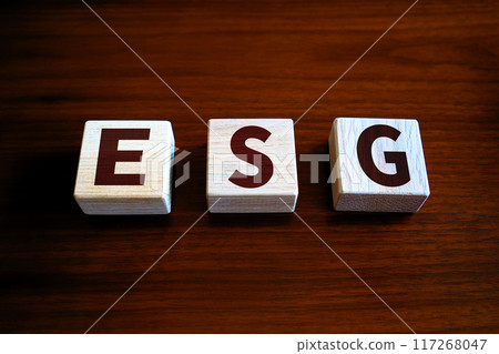 Building blocks ESG Building blocks ESG 117268047