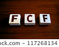 Building blocks FCF (free cash flow) 117268134