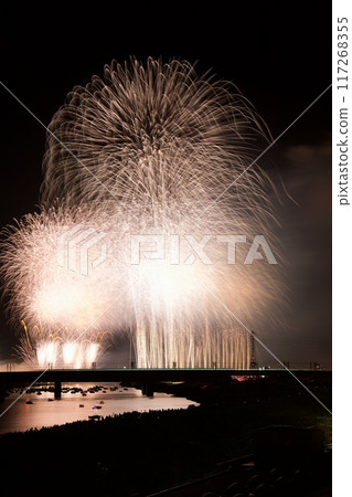 20234.08.3 戶田橋花火大會 板橋花火大會 荒川放火通道100週年 117268355