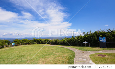 三浦半島三浦市城島的夏天 117269398