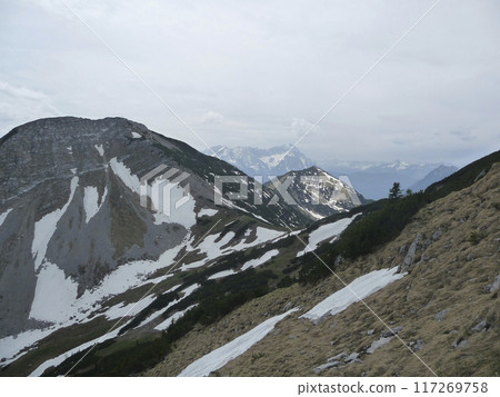 Krottenkopf mountain tour, Bavaria, Germany 117269758