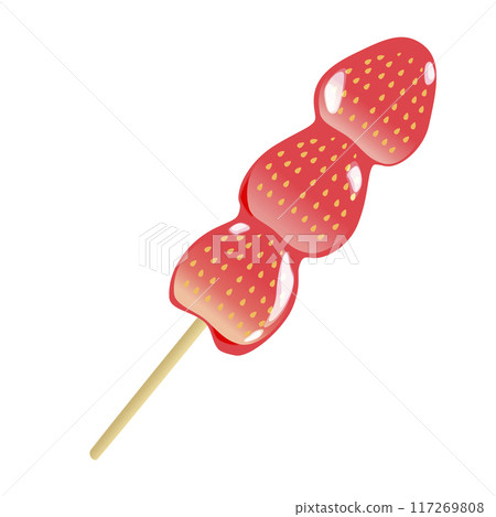 Ichigo candy Ichigo candy 117269808