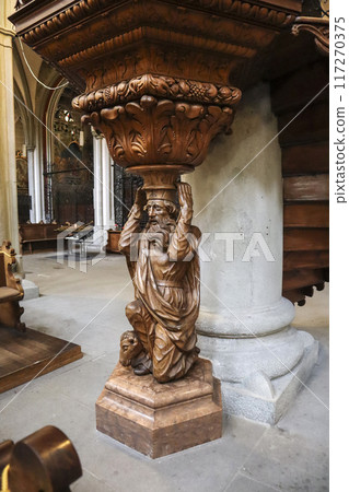 Minster in Konstanz, Lake Constance in Germany Minster in Konstanz, Lake Constance in Germany 117270375