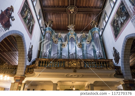 Minster in Konstanz, Lake Constance in Germany 117270376