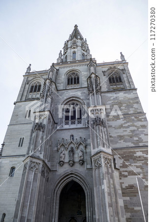 Minster in Konstanz, Lake Constance in Germany Minster in Konstanz, Lake Constance in Germany 117270380