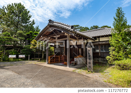 Numazu Imperial Villa Memorial Park in Numazu City, Shizuoka Prefecture Numazu Imperial Villa Memorial Park in Numazu City, Shizuoka Prefecture 117270772