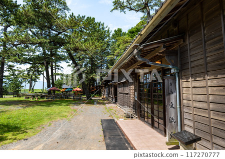Numazu Imperial Villa Memorial Park in Numazu City, Shizuoka Prefecture Numazu Imperial Villa Memorial Park in Numazu City, Shizuoka Prefecture 117270777