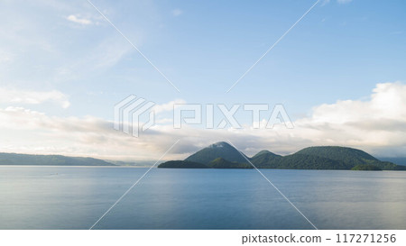 洞爺湖風景 117271256