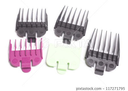 Nozzles of different sizes for a hair clipper Nozzles of different sizes for a hair clipper 117271795
