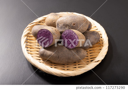 [Produced in Iwate Prefecture] Potatoes: Shadow Queen 117273290