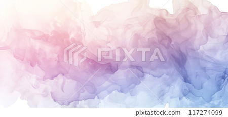 Colorful watercolor background 117274099