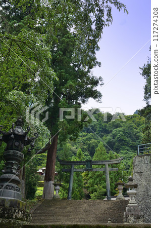 群馬縣藤岡市妙義町的能量聚集地妙義神社 117274108