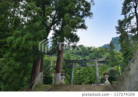 群馬縣藤岡市妙義町的能量聚集地妙義神社 群馬縣藤岡市妙義町的能量聚集地妙義神社 117274109