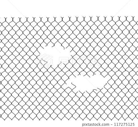 fence, abstract, background 117275125