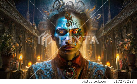 恐怖片主角殭屍 恐怖片主角殭屍 117275288