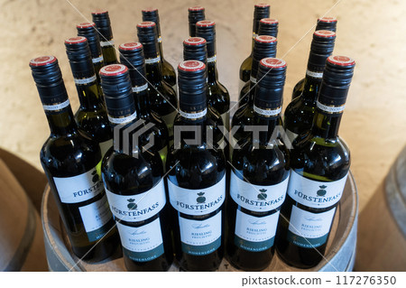 多種葡萄酒 117276350