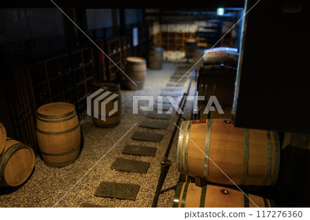 酒窖 酒窖 117276360