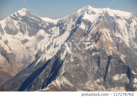 Nepal, Himalayas, Himalayan scenic flight, Pokhara, Gangapurna, Annapurna 3 peaks, Machhapuchhre Nepal, Himalayas, Himalayan scenic flight, Pokhara, Gangapurna, Annapurna 3 peaks, Machhapuchhre 117276768