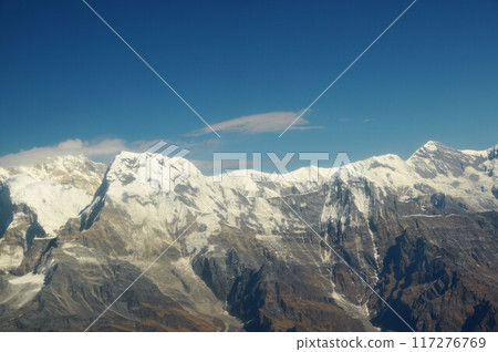 尼泊爾, 喜馬拉雅山, 喜馬拉雅觀光飛行, 博卡拉, 安納布爾納峰南, 安納布爾納峰山脈 尼泊爾, 喜馬拉雅山, 喜馬拉雅觀光飛行, 博卡拉, 安納布爾納峰南, 安納布爾納峰山脈 117276769
