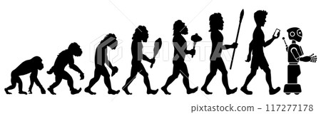 The evolution and future of humanity 117277178