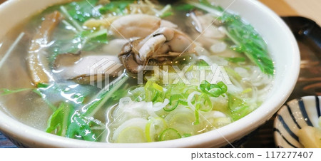 牡蠣拉麵 牡蠣拉麵 117277407