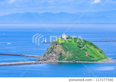 Port of Muroran, Hokkaido 117277566