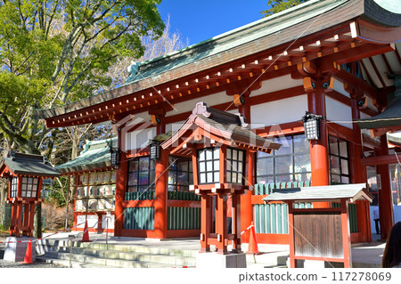 靜岡淺間神社 靜岡淺間神社 117278069