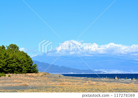 Matsubara, Shizuoka and Miho Matsubara, Shizuoka and Miho 117278169