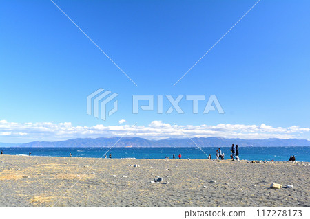 Matsubara, Shizuoka and Miho 117278173