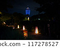 江之島燈塔與燈籠 117278527