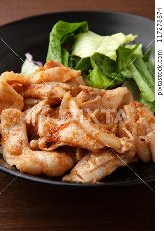 薑烤五花肉 117278874