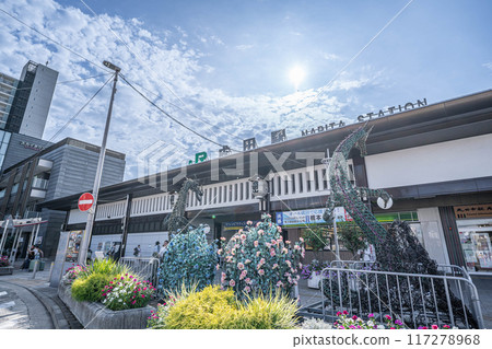 JR成田站東口（參道口） 117278968