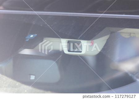 Car cameras (advanced safety vehicles, support cars) 117279127