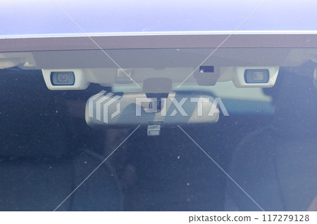 Car cameras and dashcams (Advanced Safety Vehicles, Support Cars) 117279128