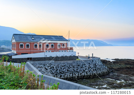 薩摩藩英國學生紀念館的早晨魔法時光 117280015