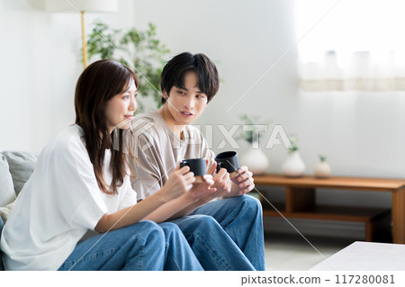 夫妻生活方式 117280081
