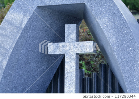 Christian tomb 117280344