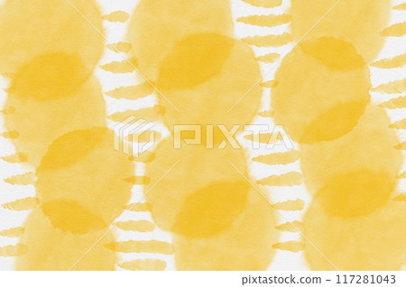 Watercolor high quality texture background design element, frame, wallpaper, minimalistic shape, paper, water, ink, wash 117281043